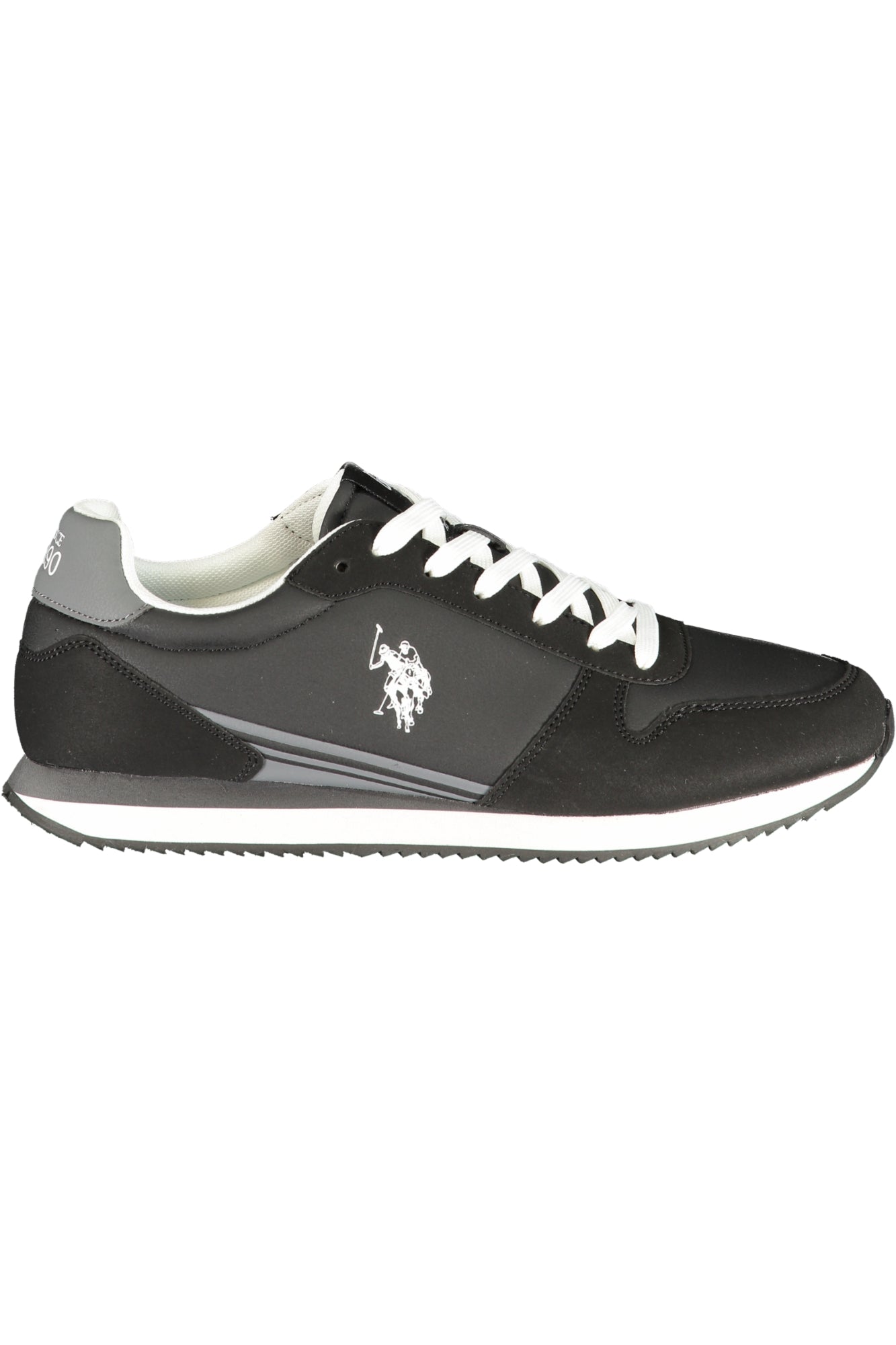 U.S. Polo Assn. · Ниски кецове · Черен | DontMiss.bg