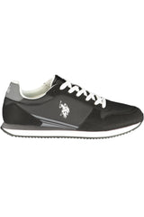 U.S. Polo Assn. · Ниски кецове · Черен | DontMiss.bg
