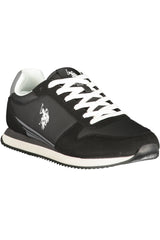 U.S. Polo Assn. · Ниски кецове · Черен | DontMiss.bg