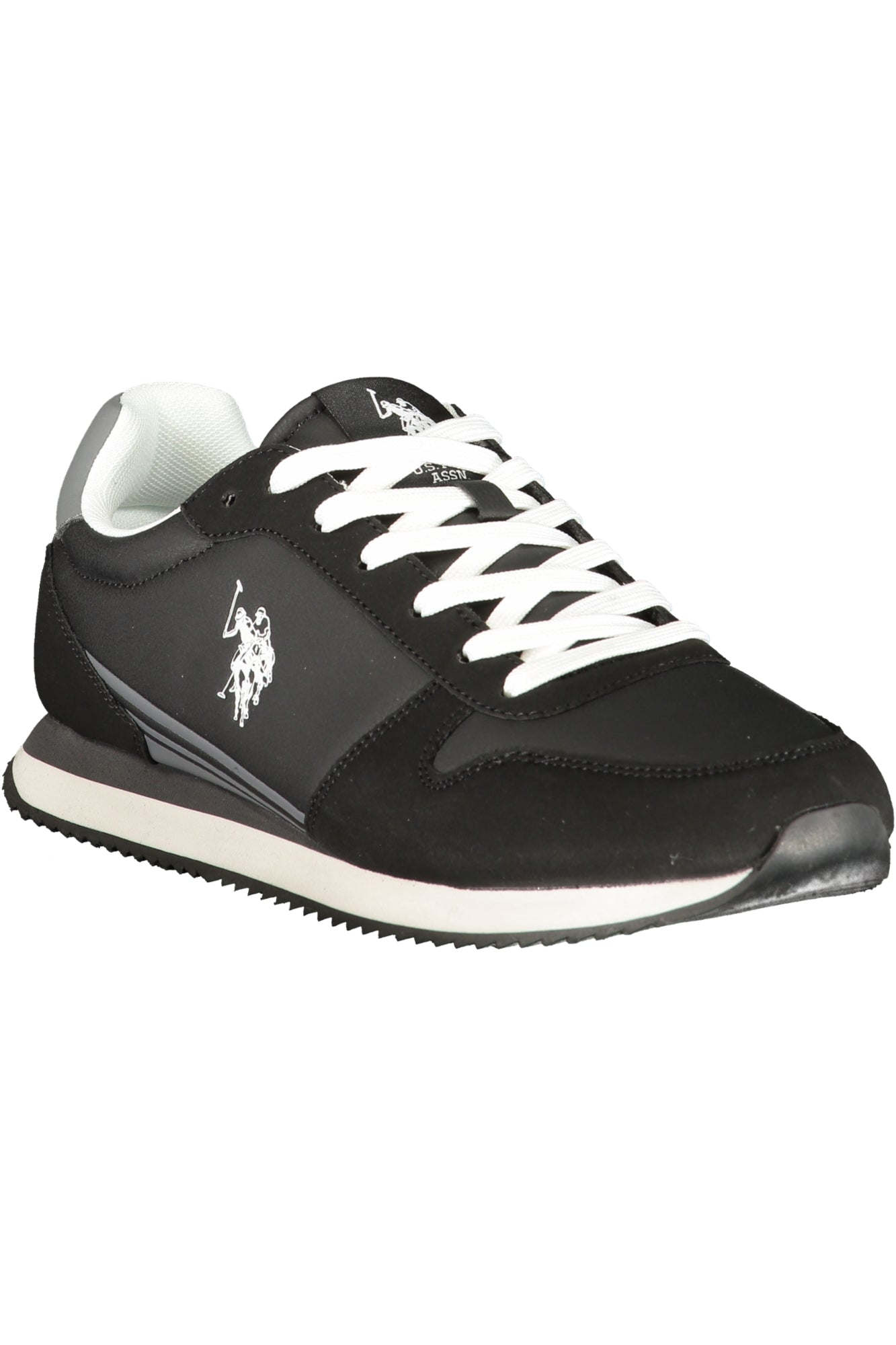 U.S. Polo Assn. · Ниски кецове · Черен | DontMiss.bg