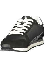 U.S. Polo Assn. · Ниски кецове · Черен | DontMiss.bg