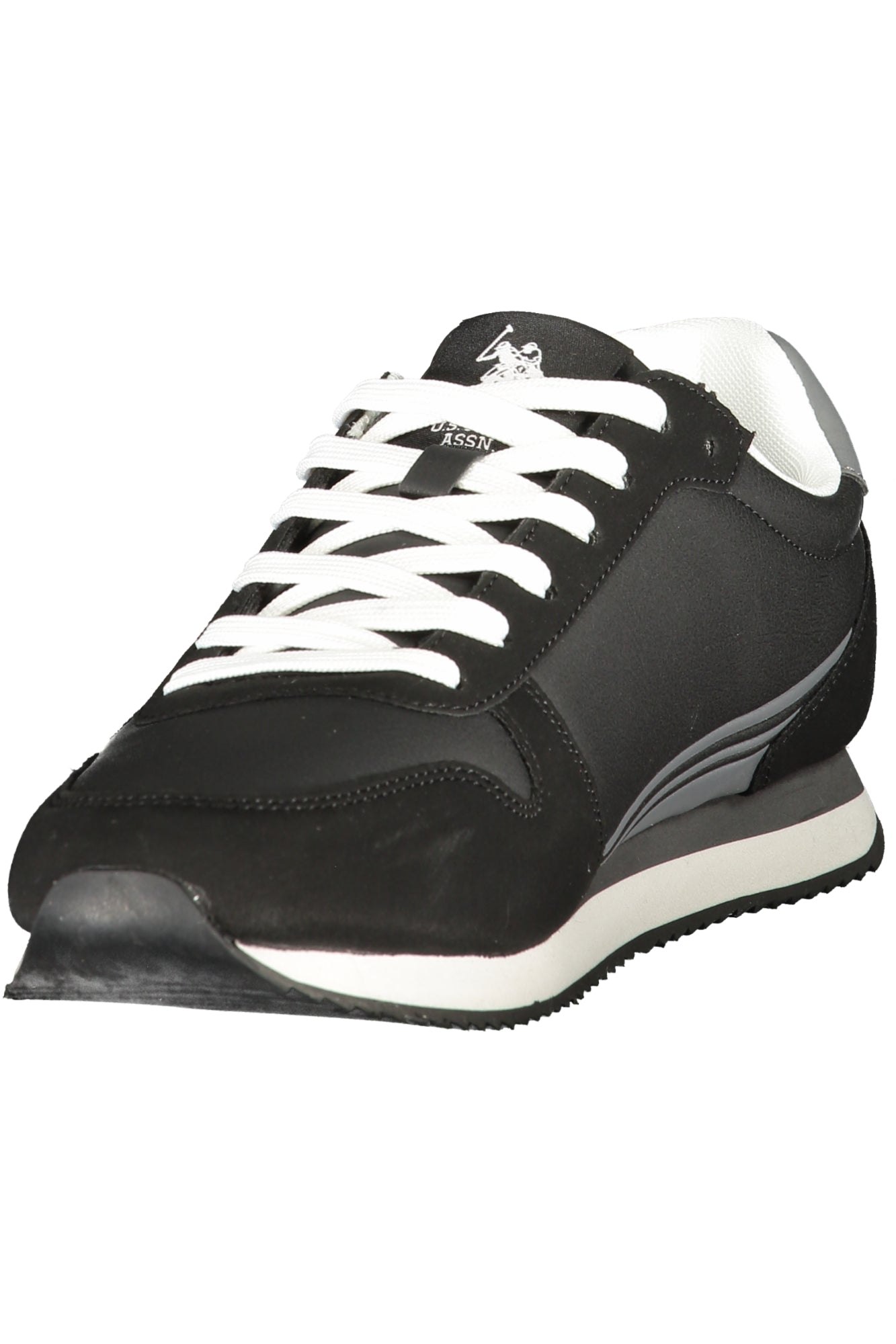 U.S. Polo Assn. · Ниски кецове · Черен | DontMiss.bg