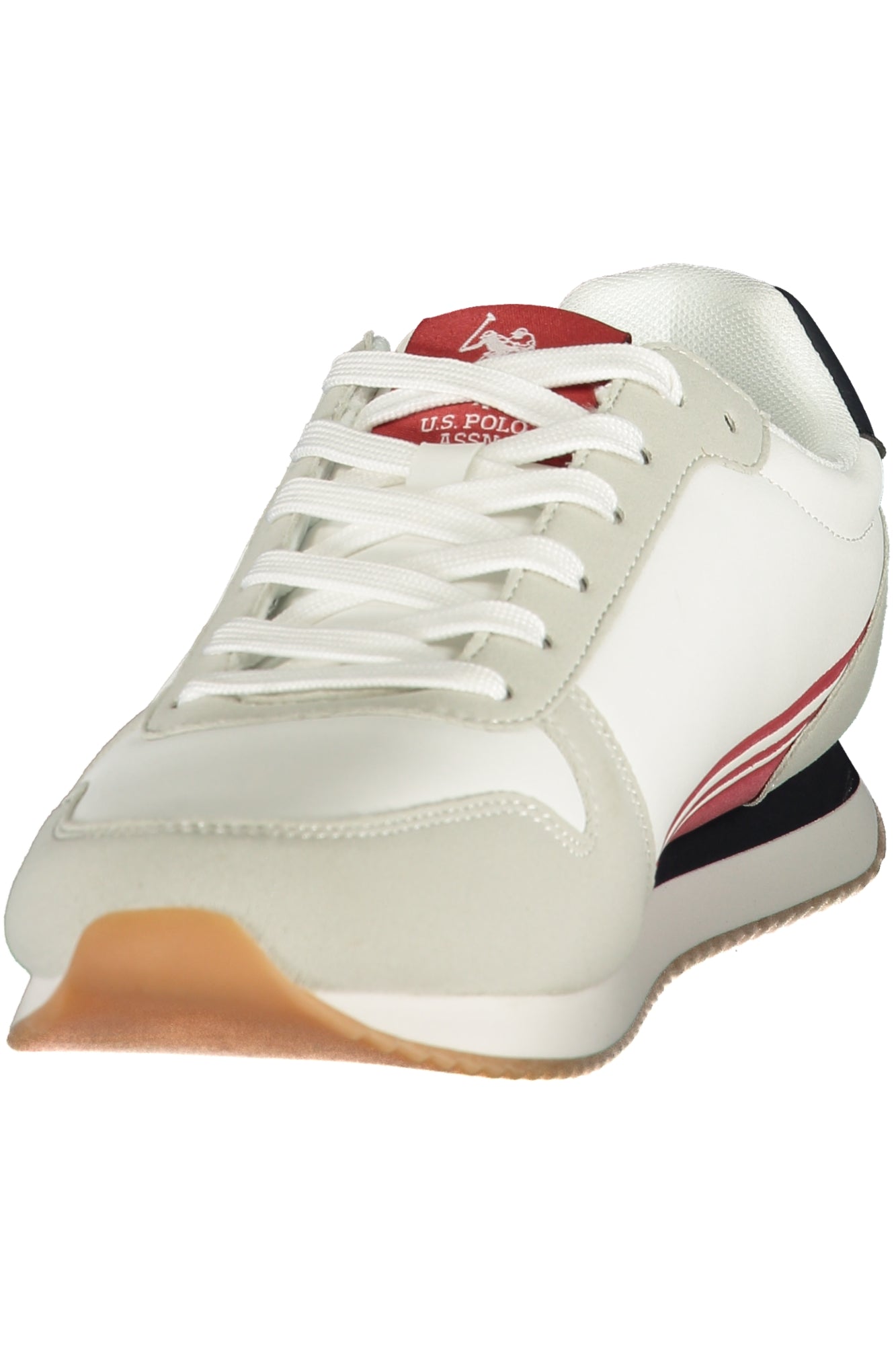 U.S. Polo Assn. · Ниски кецове · Бял | DontMiss.bg