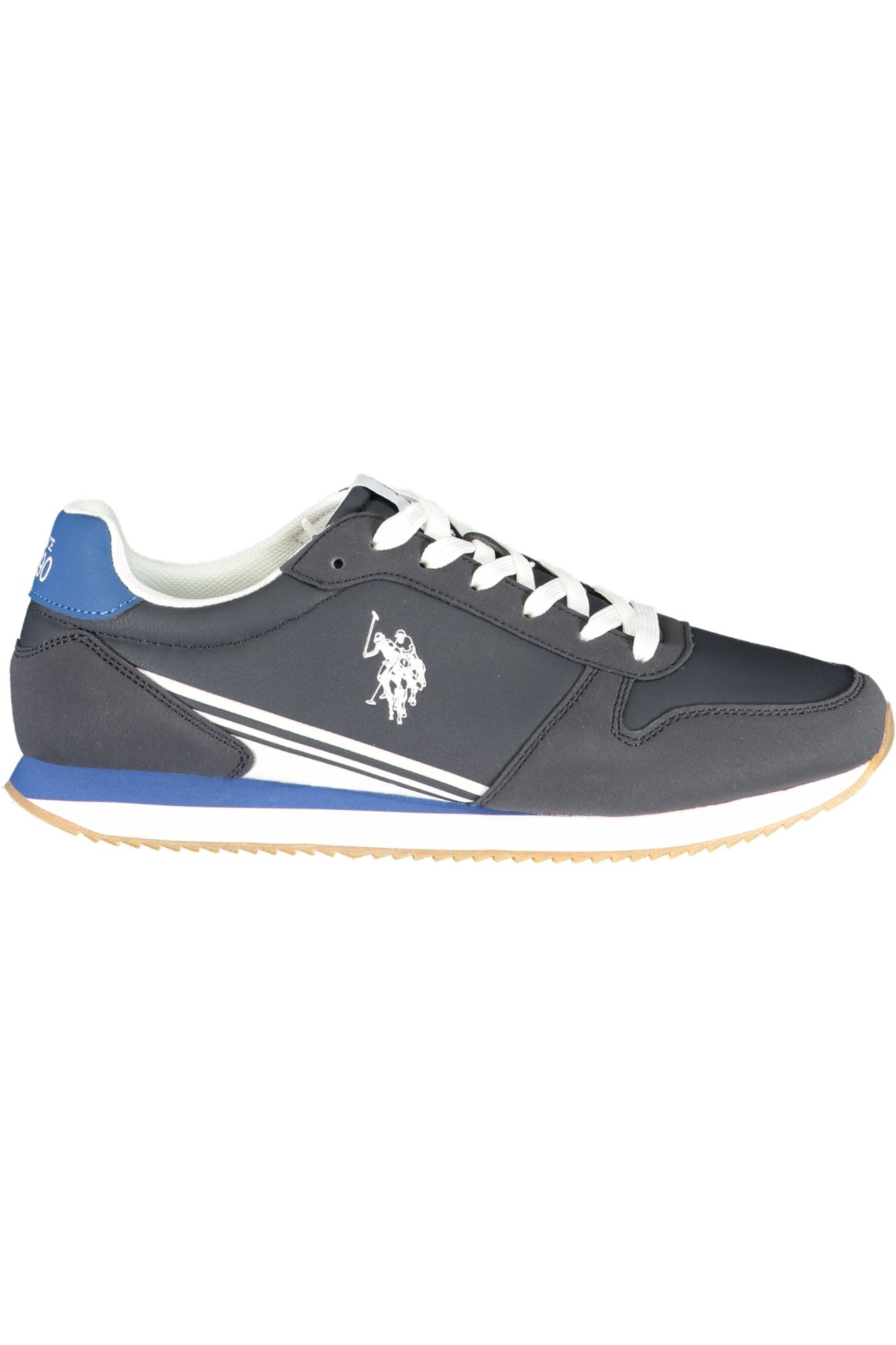 U.S. Polo Assn. · Ниски кецове · Син | DontMiss.bg