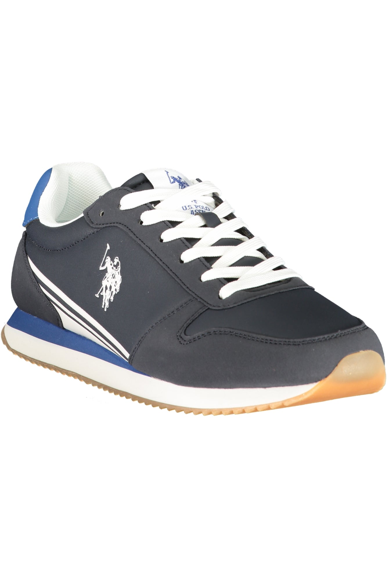 U.S. Polo Assn. · Ниски кецове · Син | DontMiss.bg