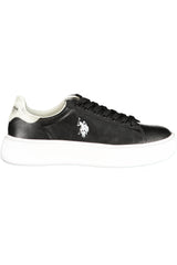U.S. Polo Assn. · Ниски кецове · Черен | DontMiss.bg
