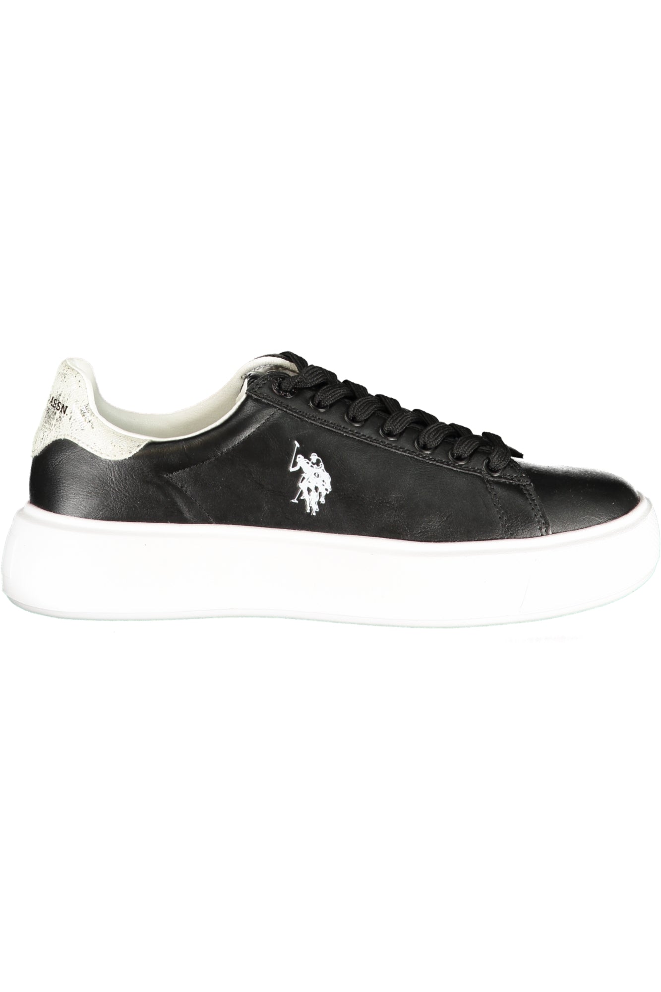 U.S. Polo Assn. · Ниски кецове · Черен | DontMiss.bg