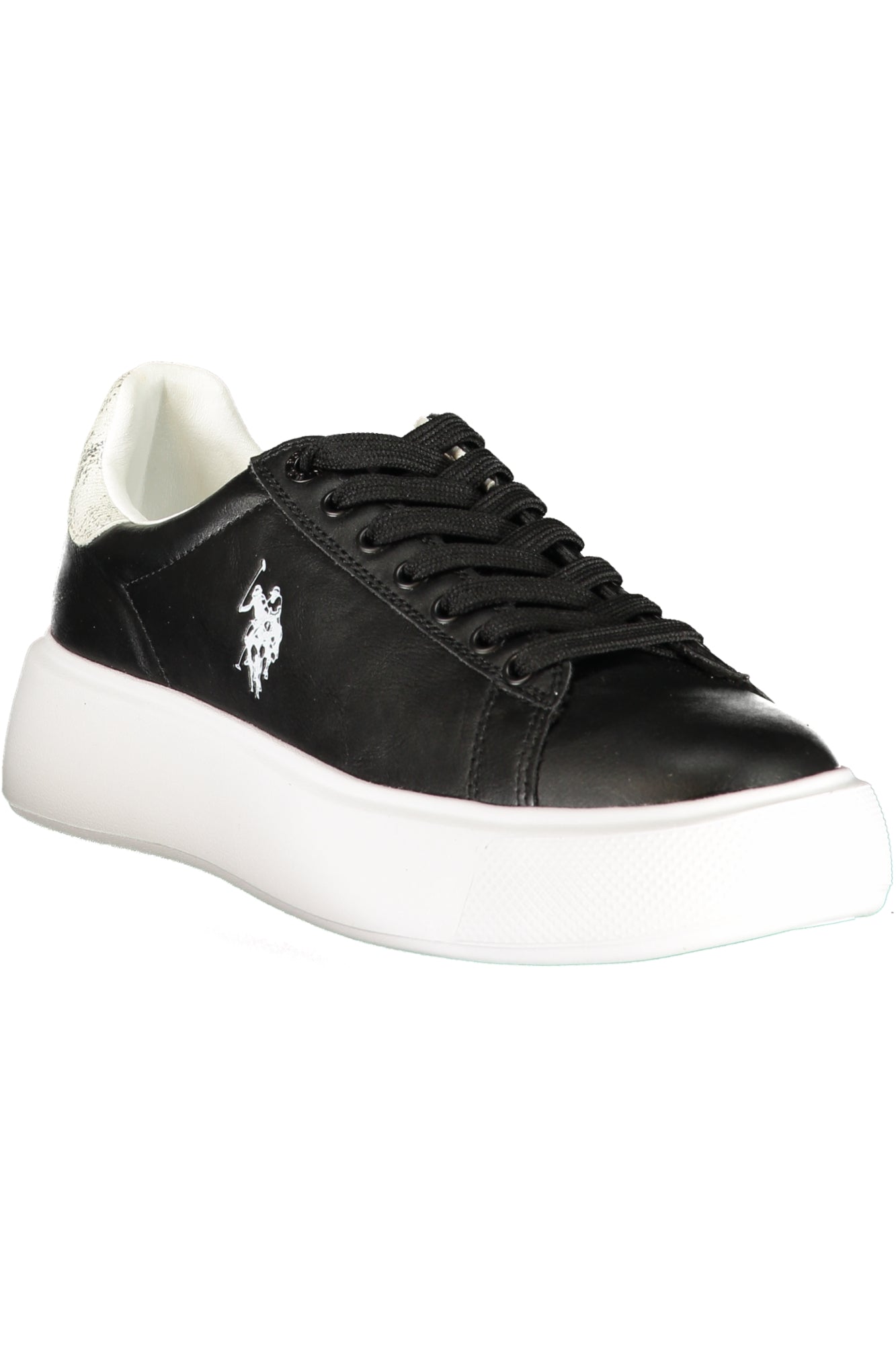 U.S. Polo Assn. · Ниски кецове · Черен | DontMiss.bg