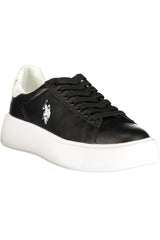 U.S. Polo Assn. · Ниски кецове · Черен | DontMiss.bg