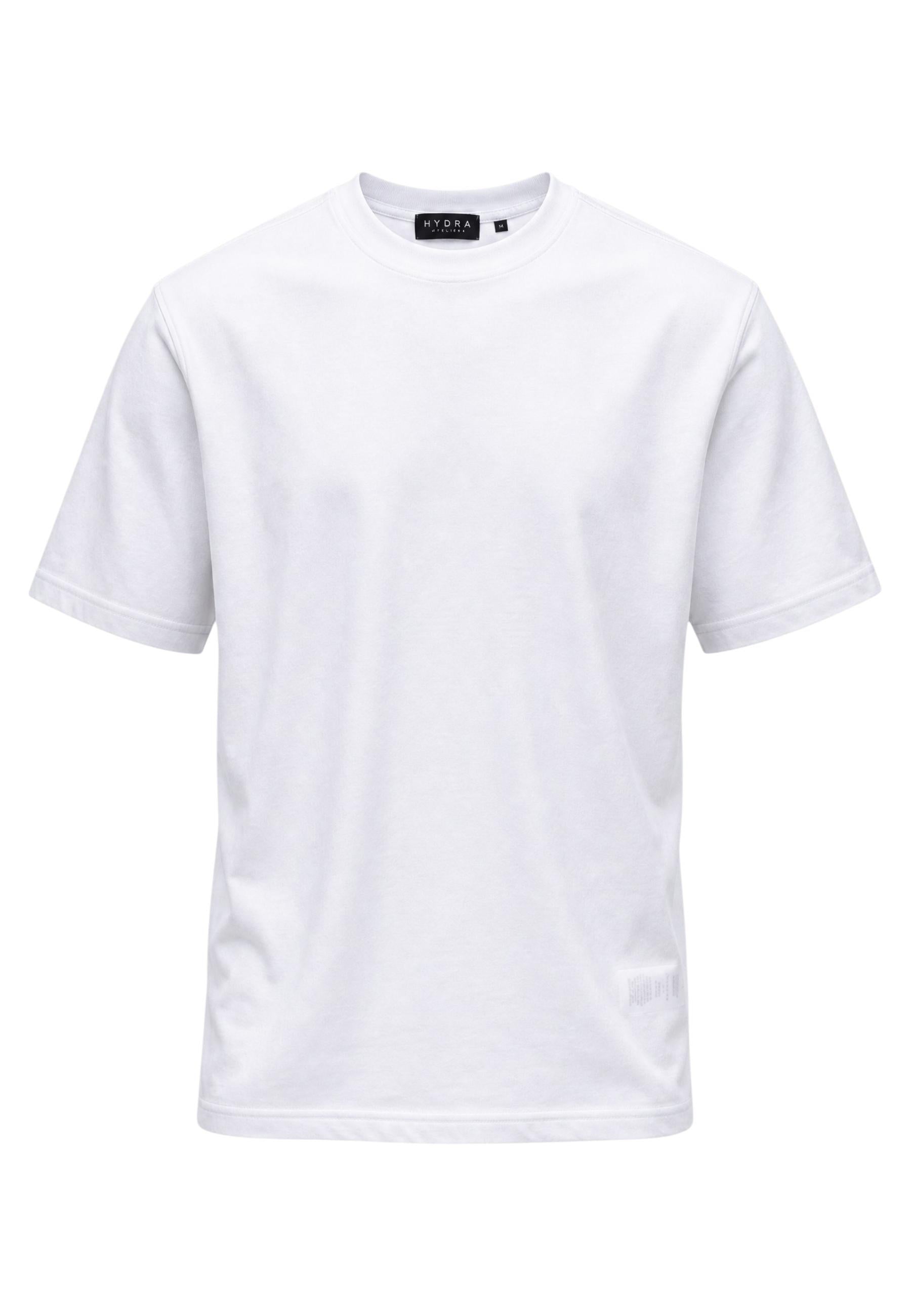 Hydra Clothing · Тениска · Бял | DontMiss.bg