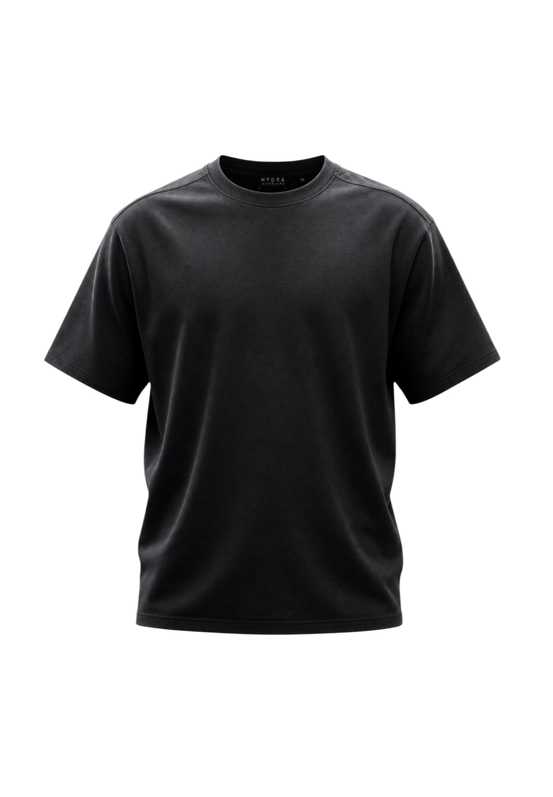 Hydra Clothing · Тениска · Черен | DontMiss.bg