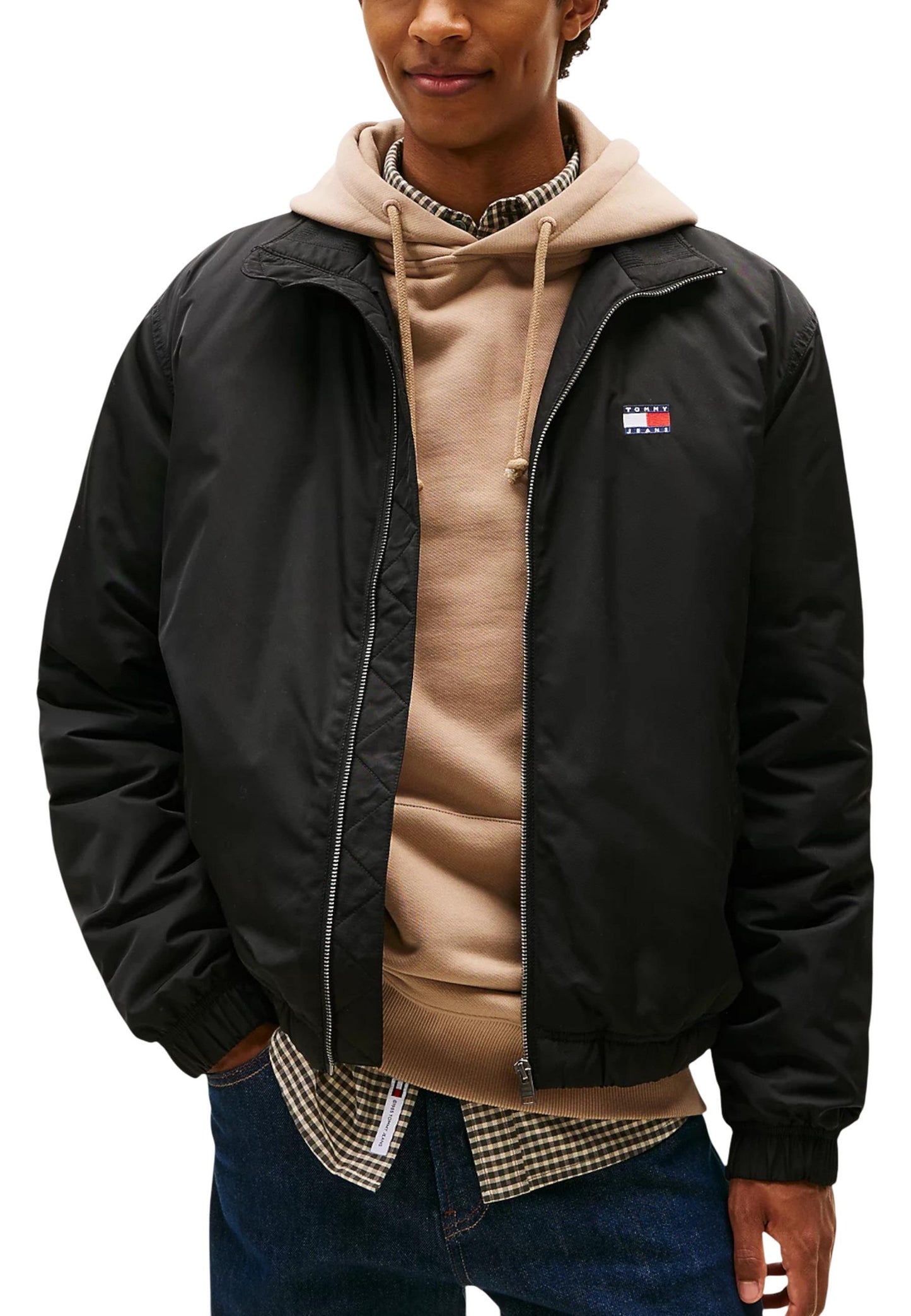 Tommy Jeans · Бомбър яке · DM0DM21936 | DontMiss.bg