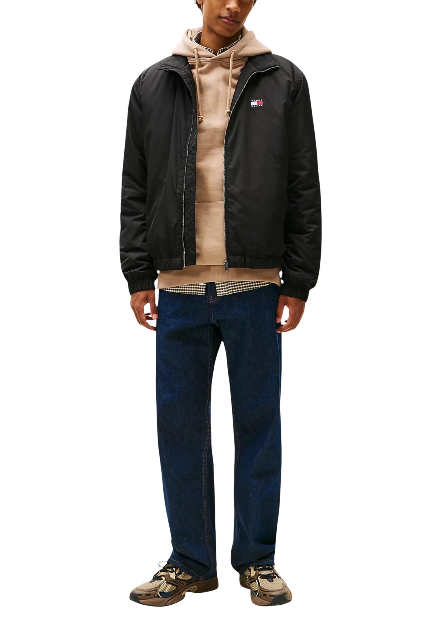 Tommy Jeans · Бомбър яке · DM0DM21936 | DontMiss.bg