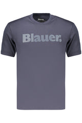 Blauer · Тениска · Син | DontMiss.bg