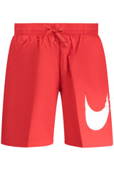 Nike · Плувни шорти · Червен | DontMiss.bg