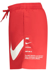 Nike · Плувни шорти · Червен | DontMiss.bg