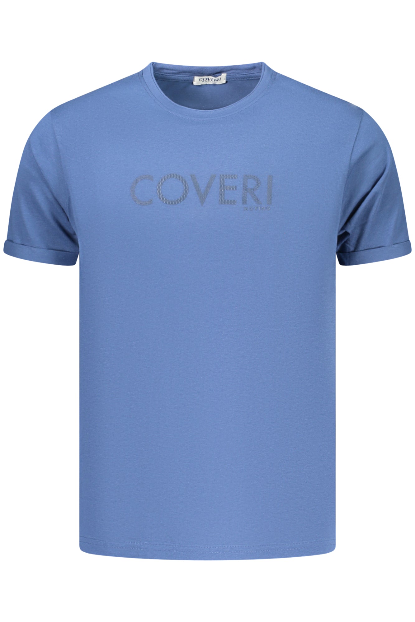 Coveri Moving · Тениска · Син | DontMiss.bg