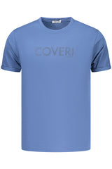Coveri Moving · Тениска · Син | DontMiss.bg