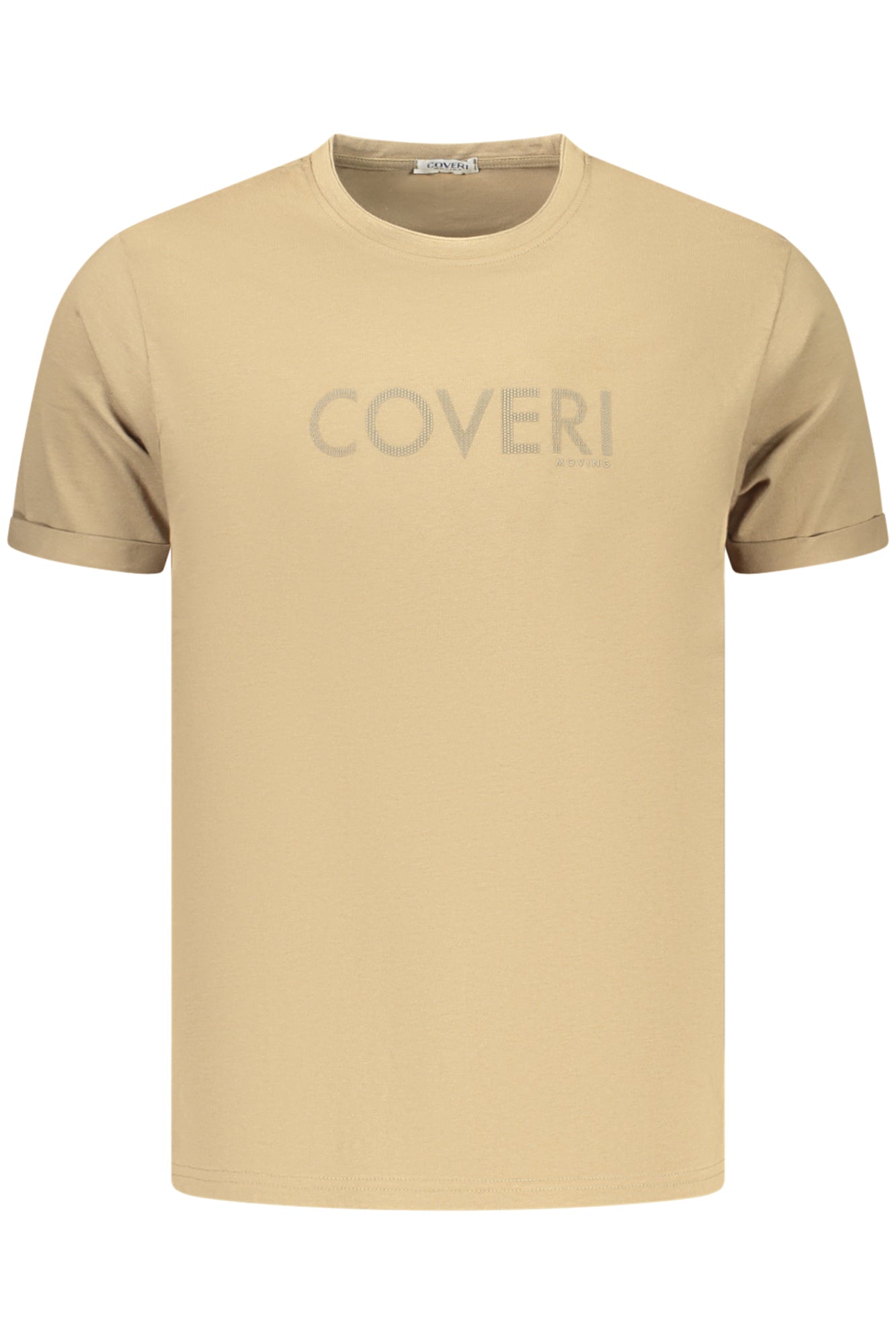 Coveri Moving · Тениска · Кафяв | DontMiss.bg