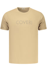 Coveri Moving · Тениска · Кафяв | DontMiss.bg
