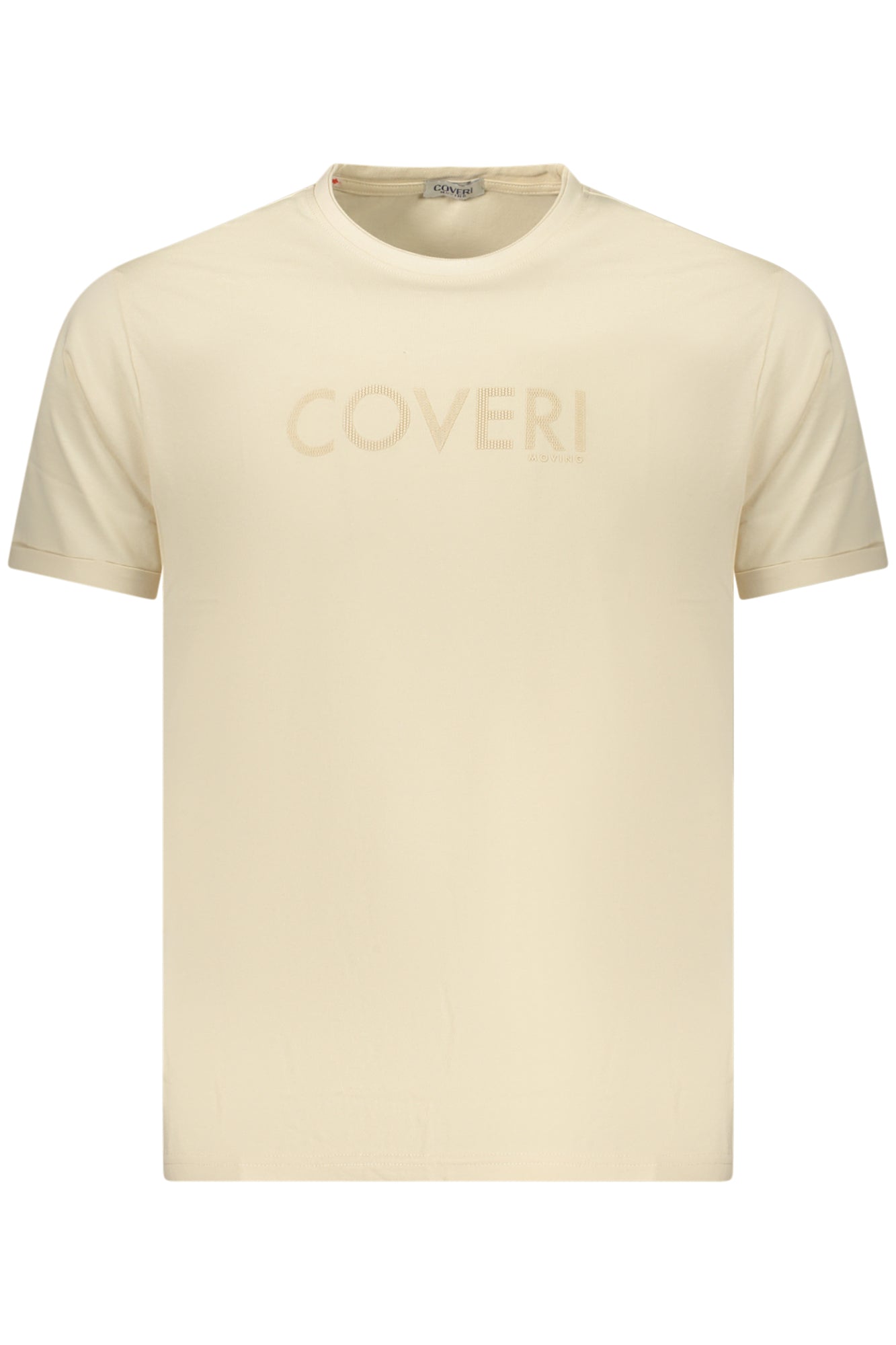 Coveri Moving · Тениска · Бежов | DontMiss.bg