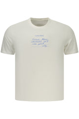 Calvin Klein · Тениска · Бял | DontMiss.bg