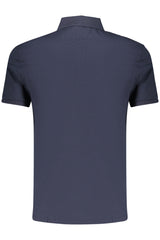 Calvin Klein · Поло тениска · Син | DontMiss.bg