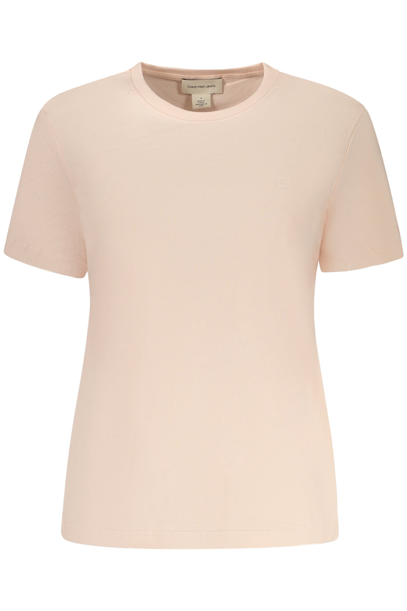 Calvin Klein · Тениска · Розов | DontMiss.bg