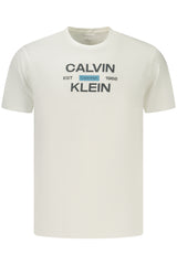 Calvin Klein · Тениска · Бял | DontMiss.bg
