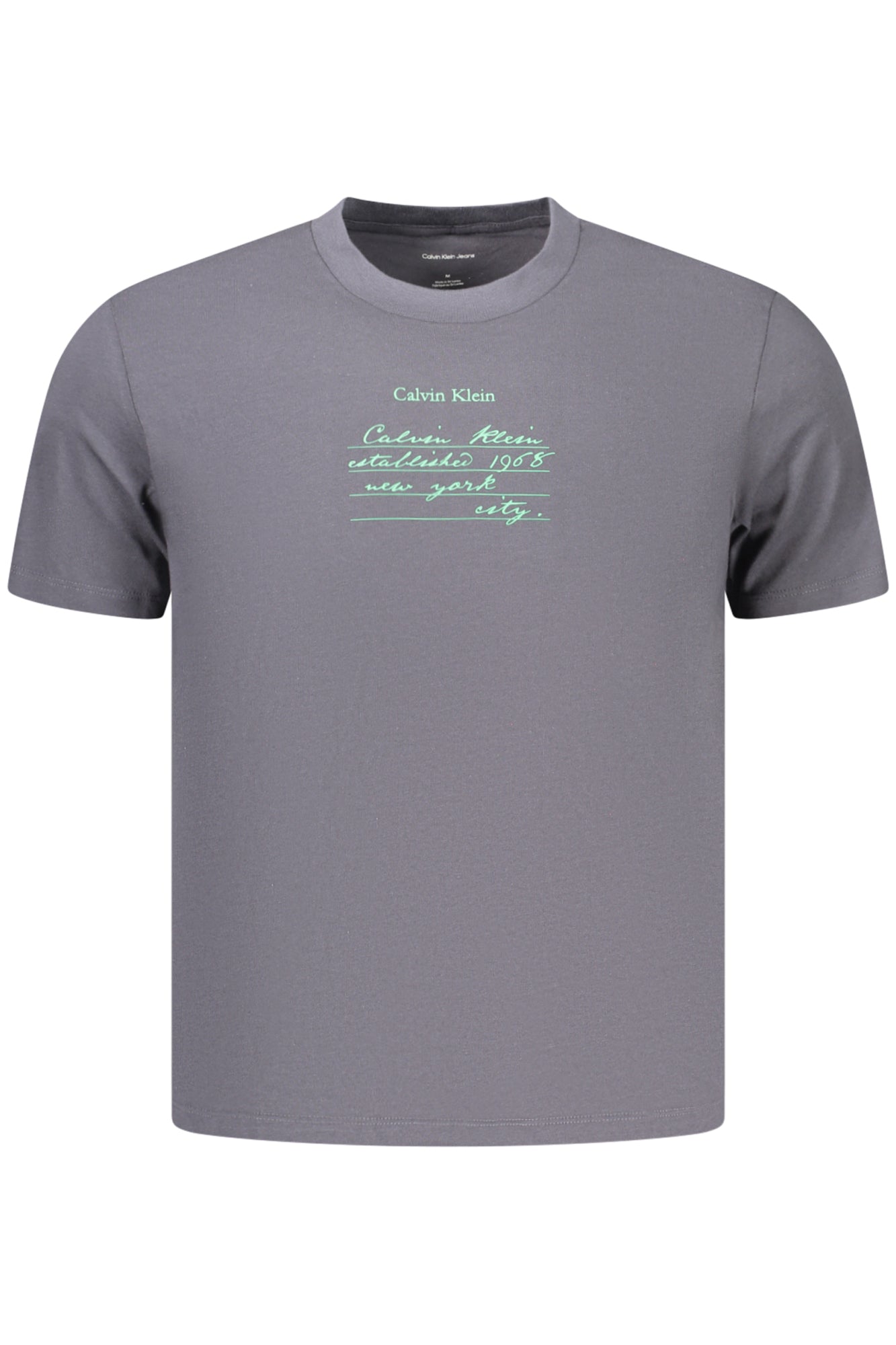 Calvin Klein · Тениска · Сив | DontMiss.bg