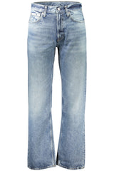Calvin Klein · Дънки · Син | DontMiss.bg