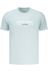 Calvin Klein · Тениска · Син | DontMiss.bg