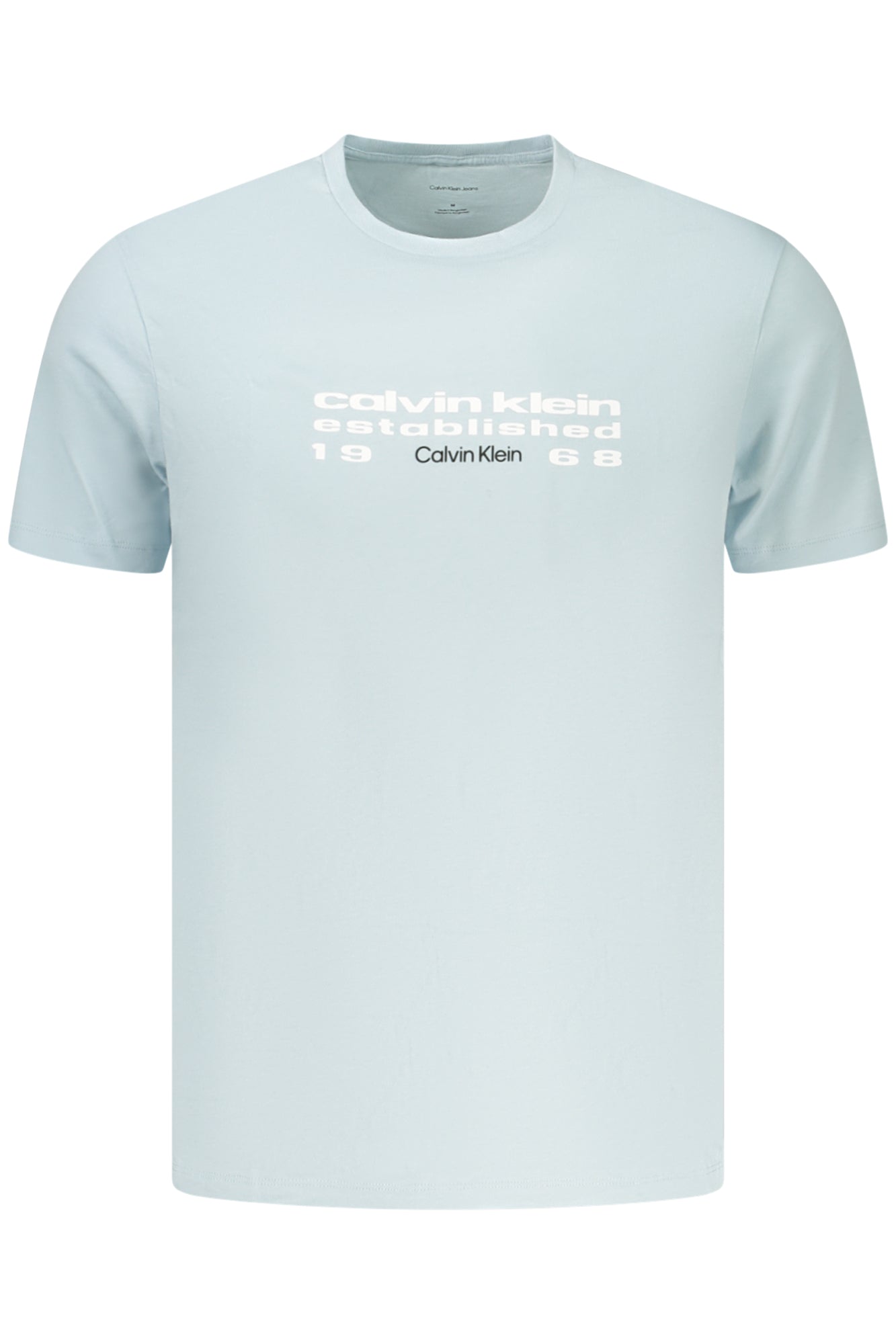 Calvin Klein · Тениска · Син | DontMiss.bg