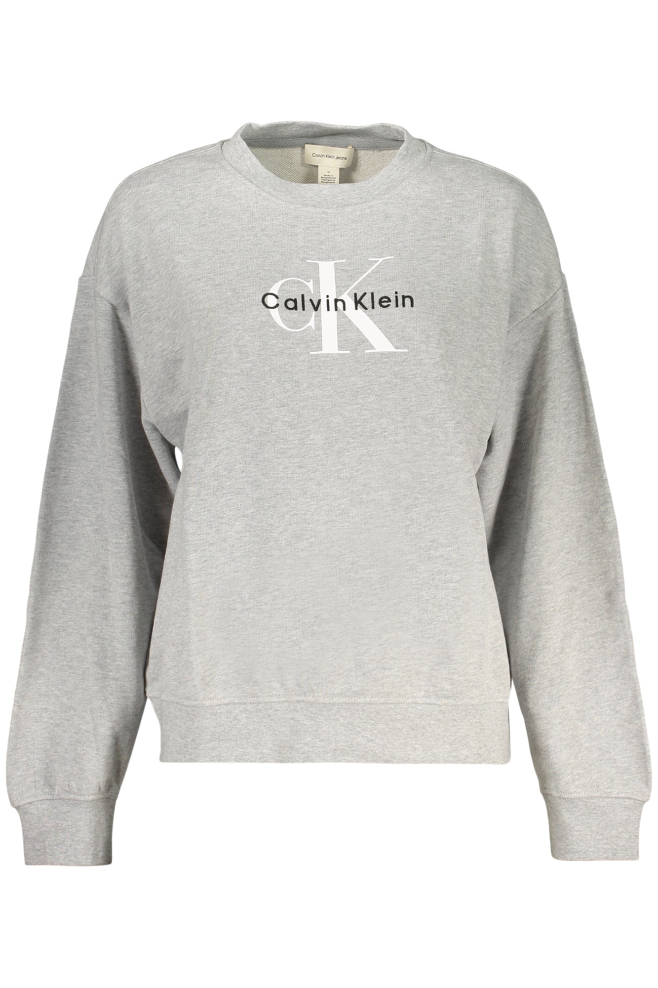 Calvin Klein · Суитшърт · Сив | DontMiss.bg