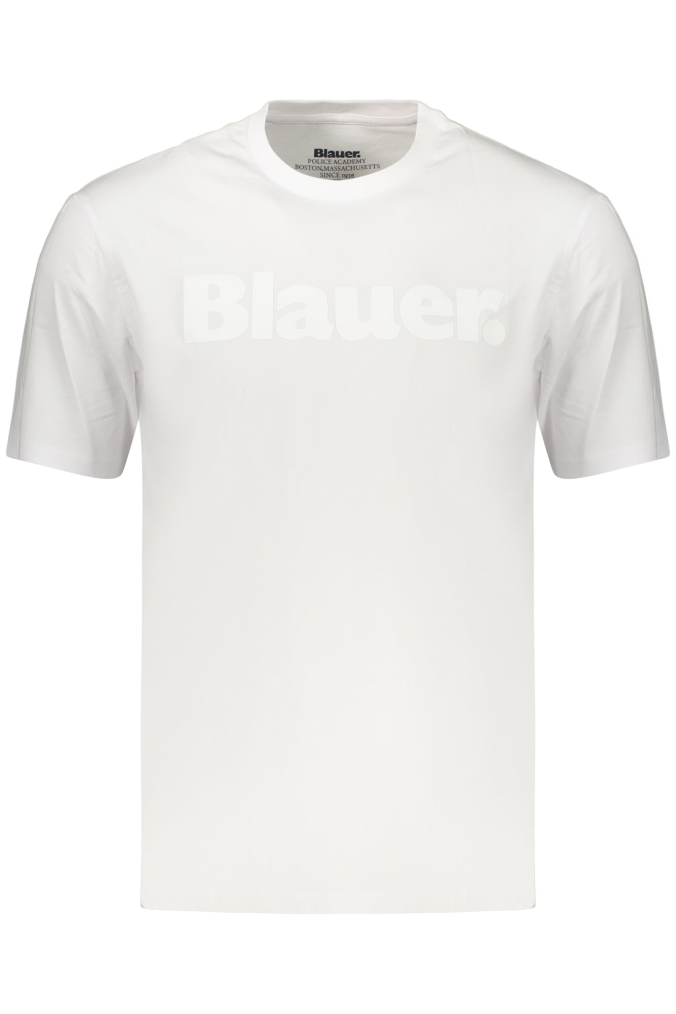 Blauer · Тениска · Бял | DontMiss.bg