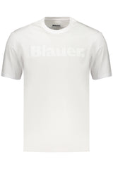 Blauer · Тениска · Бял | DontMiss.bg