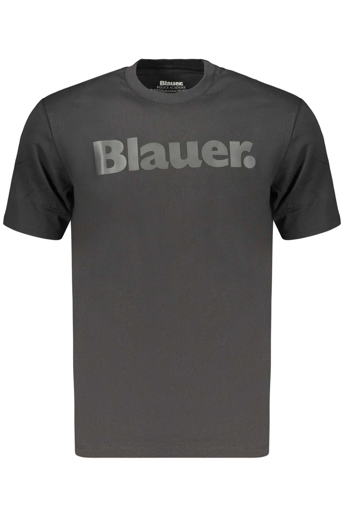 Blauer · Тениска · Черен | DontMiss.bg