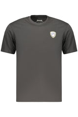 Blauer · Тениска · Черен | DontMiss.bg