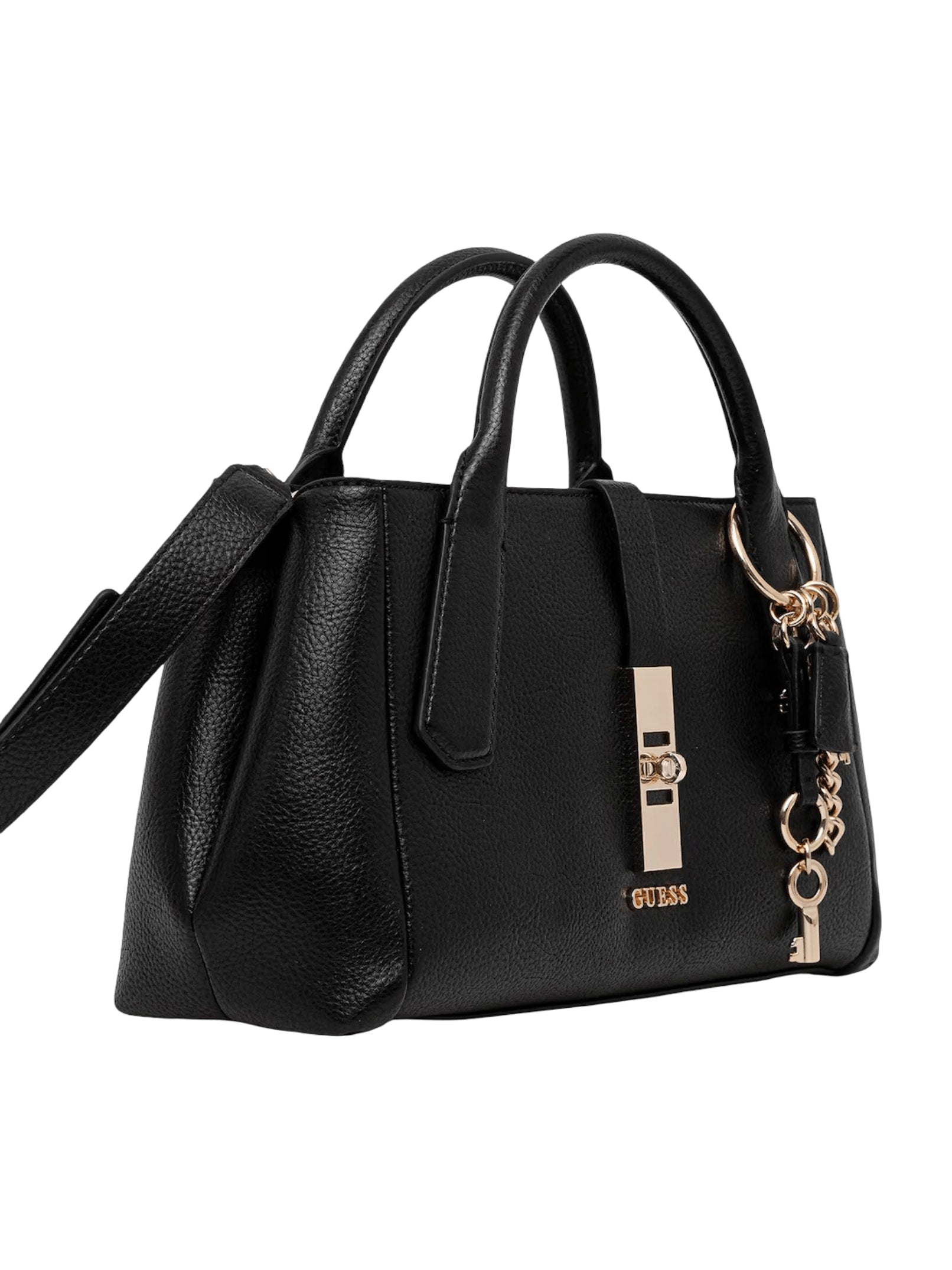 Guess · Дамска чанта · BROOKE HIGH SOCIETY SATCHEL | DontMiss.bg