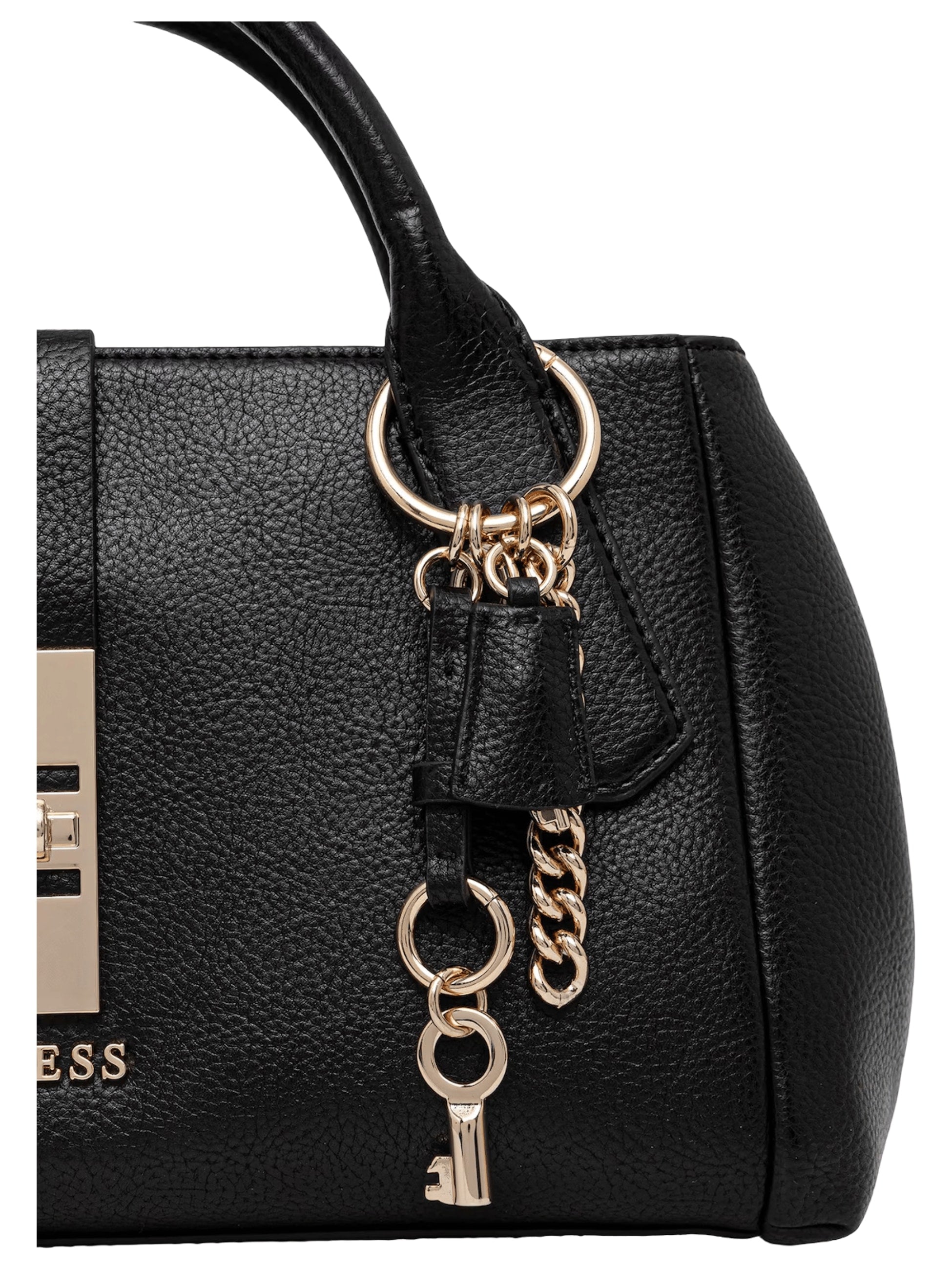 Guess · Дамска чанта · BROOKE HIGH SOCIETY SATCHEL | DontMiss.bg