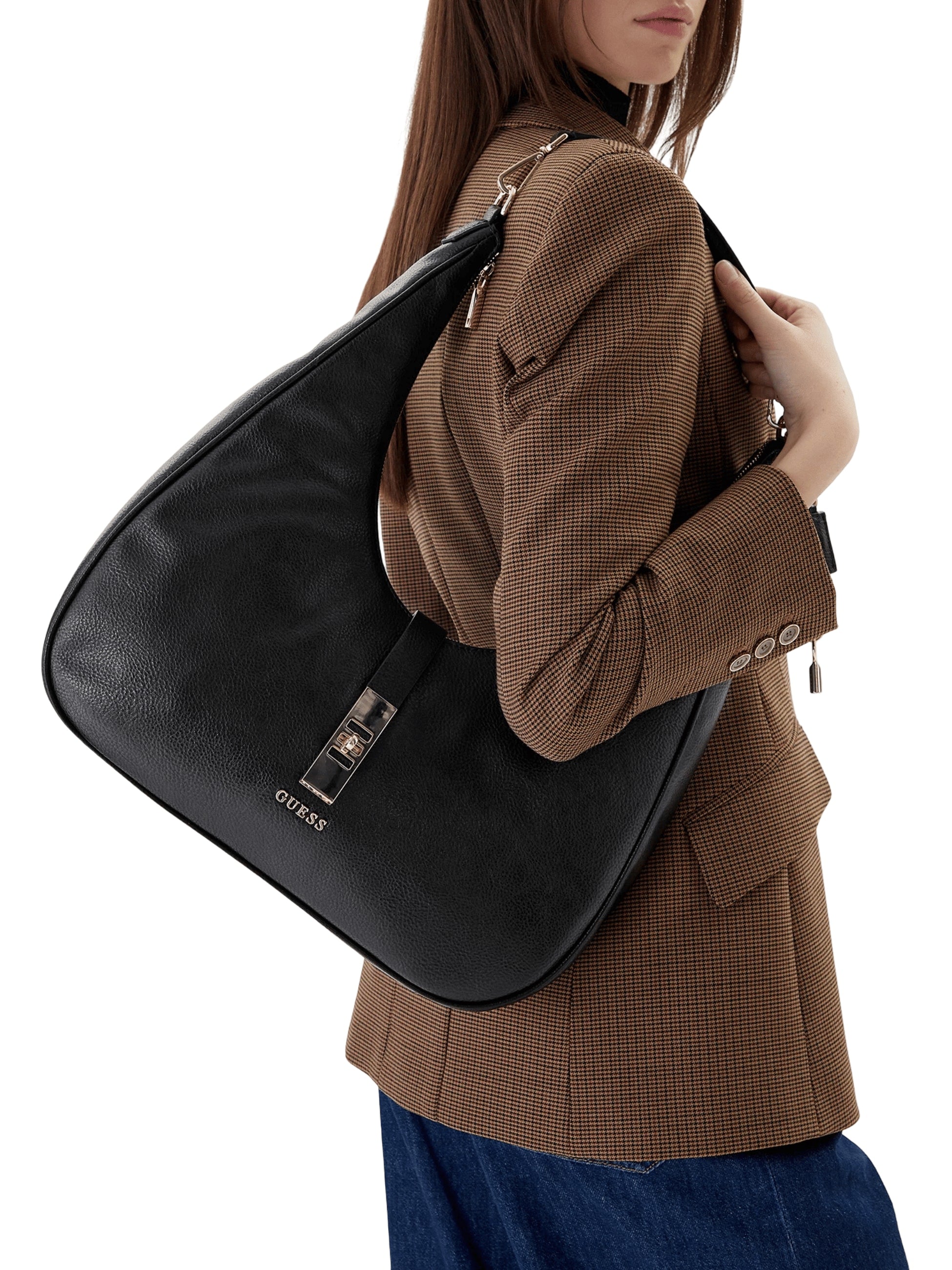 Guess · Дамска чанта · BROOKE HOBO | DontMiss.bg