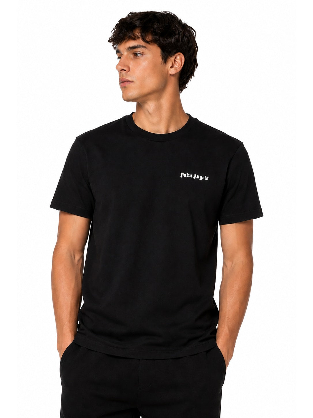Palm Angels · Тениска · PLA1UMBTS01SI | DontMiss.bg