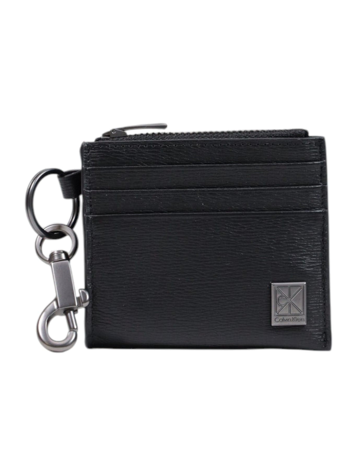 Calvin Klein · Портфейл · EMBLEM HW CARDHOLDER W/ CLIP | DontMiss.bg