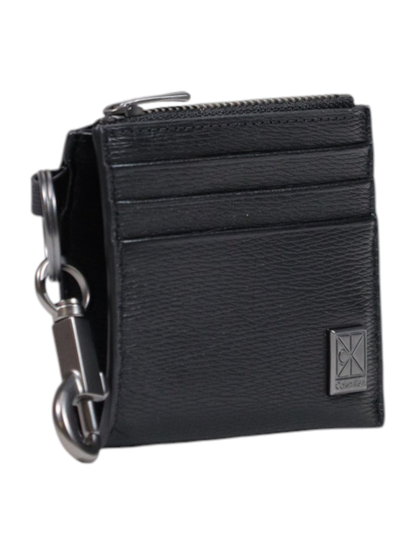 Calvin Klein · Портфейл · EMBLEM HW CARDHOLDER W/ CLIP | DontMiss.bg