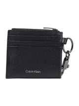 Calvin Klein · Портфейл · EMBLEM HW CARDHOLDER W/ CLIP | DontMiss.bg
