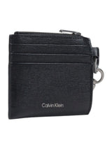 Calvin Klein · Портфейл · EMBLEM HW CARDHOLDER W/ CLIP | DontMiss.bg