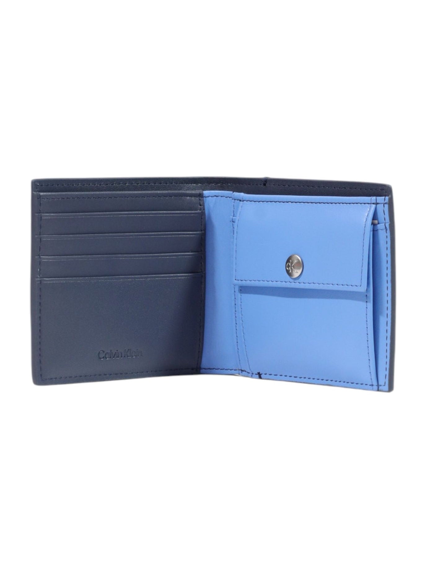 Calvin Klein · Портфейл · BOLD BILLFOLD W/ COIN | DontMiss.bg
