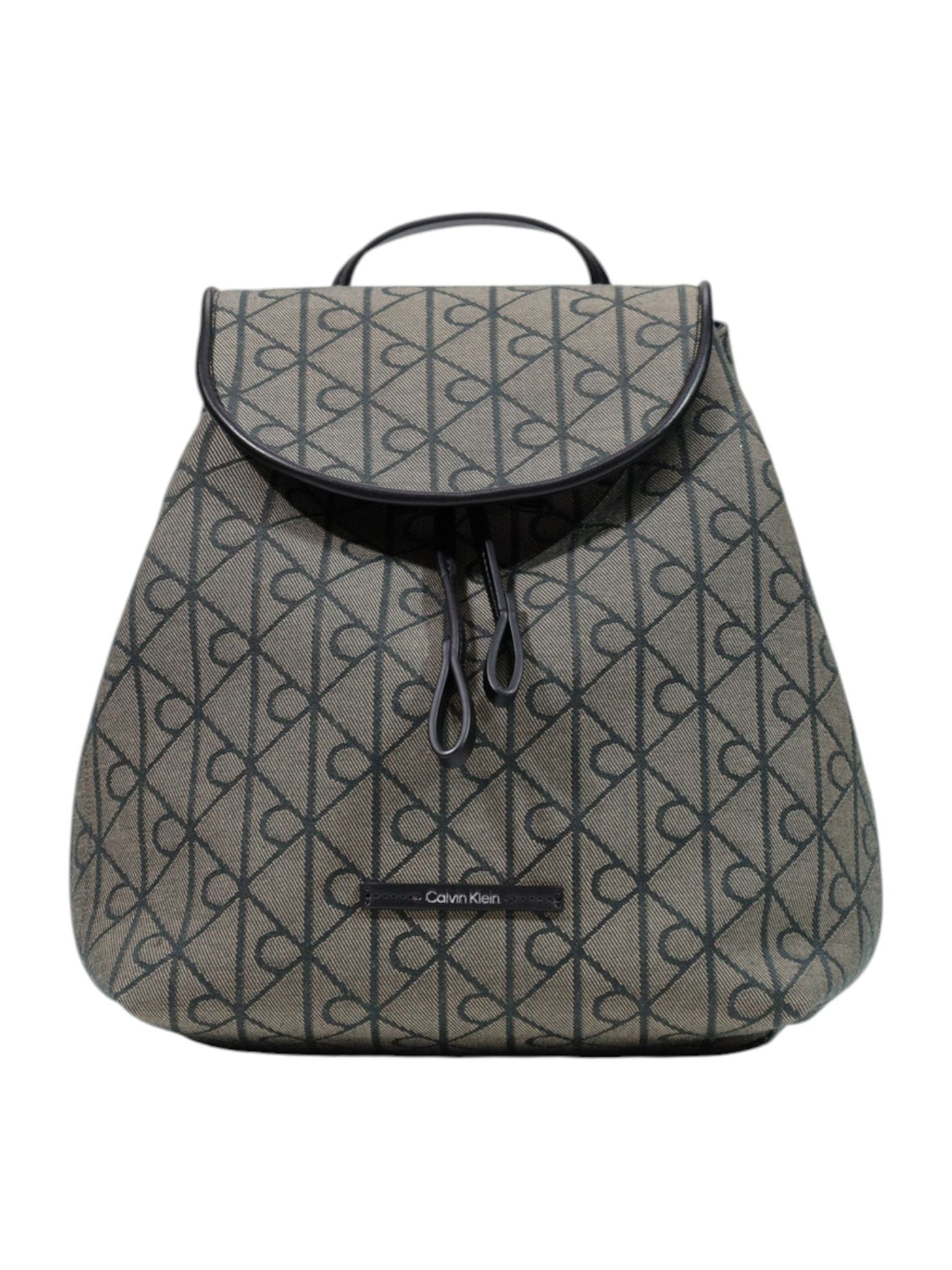 Calvin Klein · Раница · EMBLEM AOP JACQUARD BACKPACK | DontMiss.bg