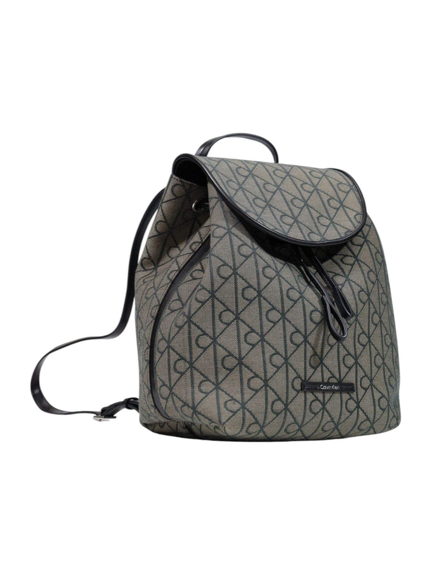 Calvin Klein · Раница · EMBLEM AOP JACQUARD BACKPACK | DontMiss.bg