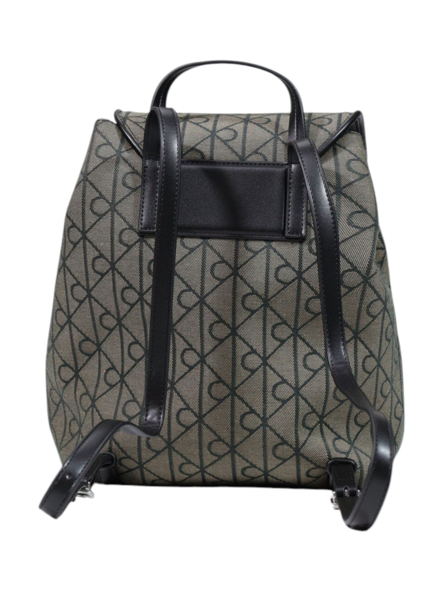 Calvin Klein · Раница · EMBLEM AOP JACQUARD BACKPACK | DontMiss.bg